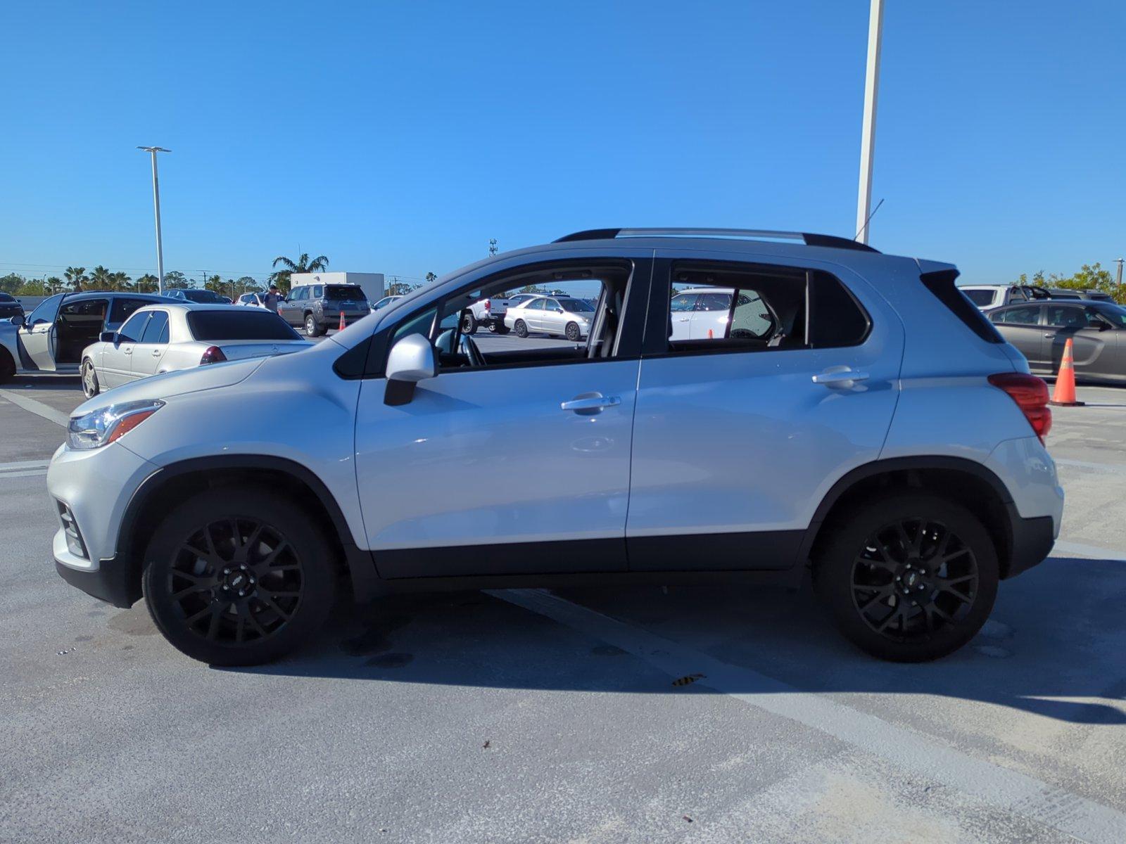 2022 Chevrolet Trax Vehicle Photo in Ft. Myers, FL 33907