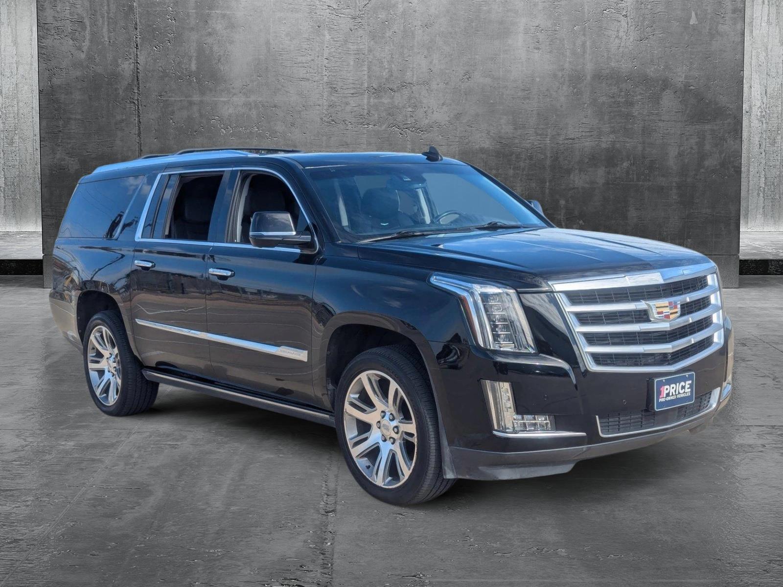 2015 Cadillac Escalade ESV Vehicle Photo in CORPUS CHRISTI, TX 78412-4902