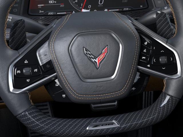 2025 Chevrolet Corvette Z06 Vehicle Photo in HOUSTON, TX 77034-5009