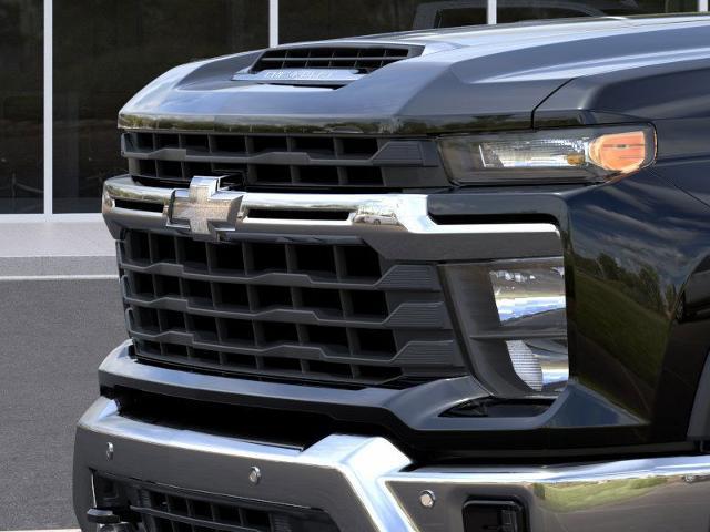 2025 Chevrolet Silverado 2500 HD Vehicle Photo in NEDERLAND, TX 77627-8017