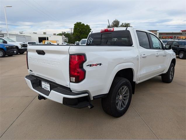 2024 Chevrolet Colorado Vehicle Photo in ENGLEWOOD, CO 80113-6708