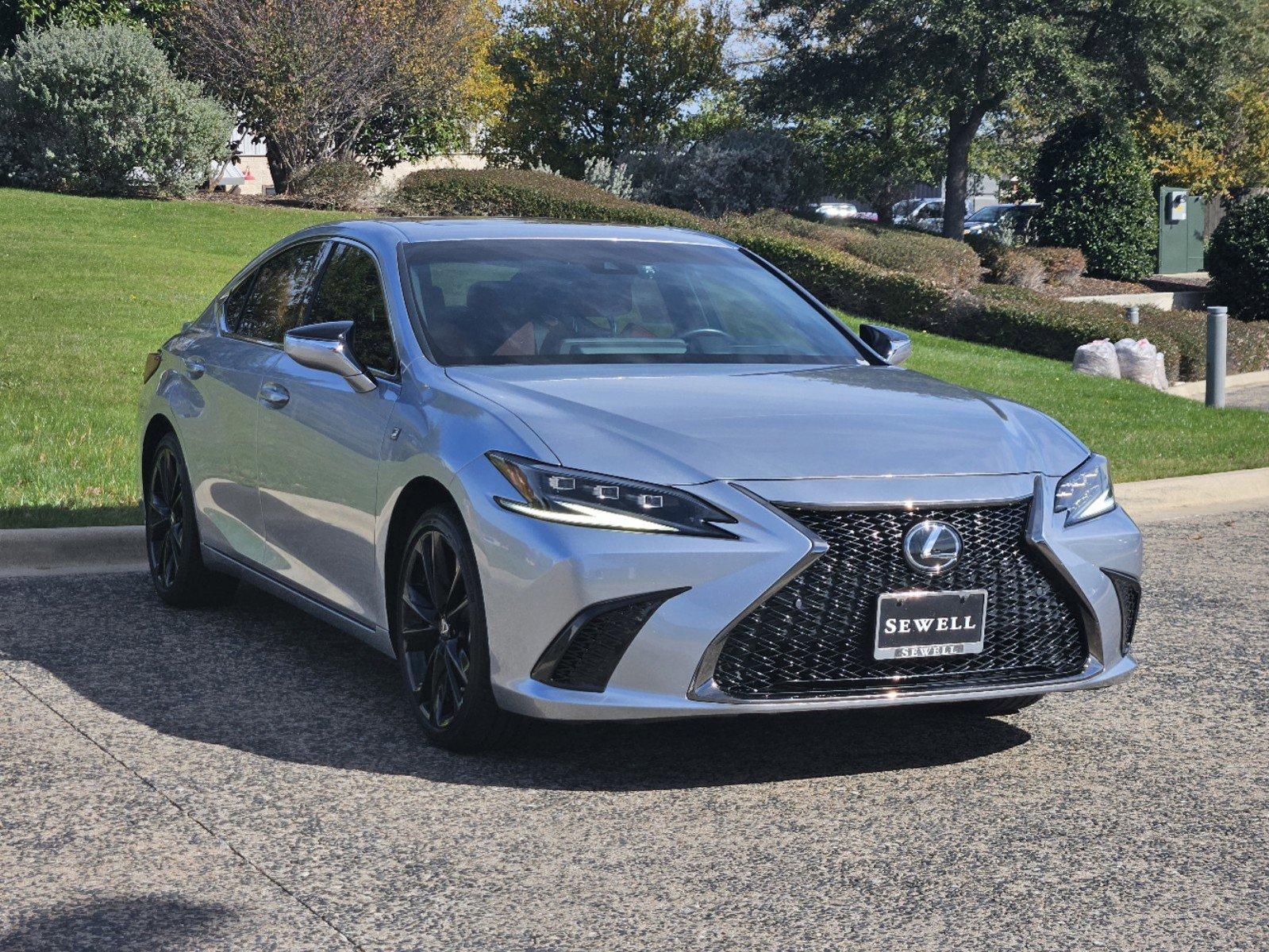 2023 Lexus ES 350 Vehicle Photo in FORT WORTH, TX 76132