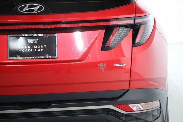 2023 Hyundai Tucson Vehicle Photo in BEACHWOOD, OH 44122-4298