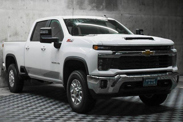 2025 Chevrolet Silverado 2500 HD Vehicle Photo in EVERETT, WA 98203-5662