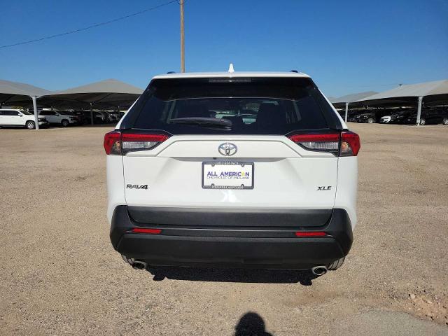 2019 Toyota RAV4 Vehicle Photo in MIDLAND, TX 79703-7718