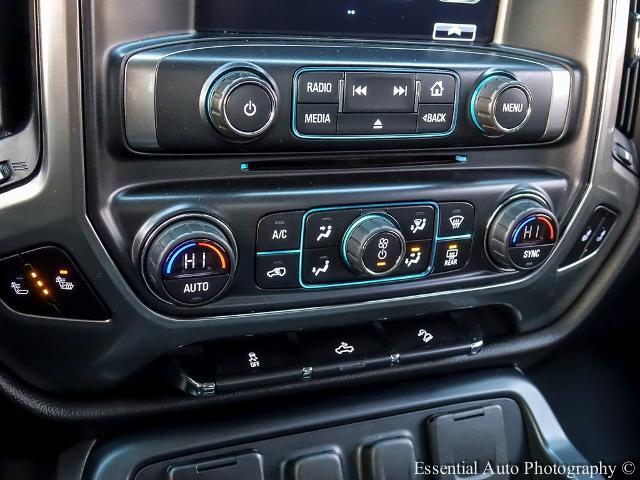 2017 Chevrolet Silverado 1500 Vehicle Photo in OAK LAWN, IL 60453-2517