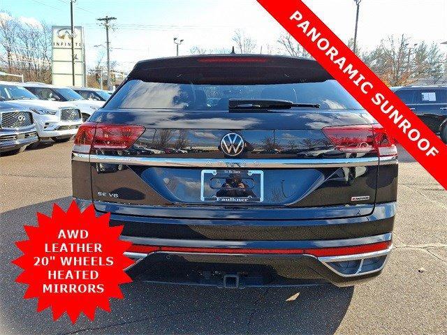 2020 Volkswagen Atlas Cross Sport Vehicle Photo in Willow Grove, PA 19090