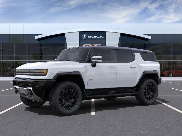 2025 GMC HUMMER EV SUV Vehicle Photo in MEDINA, OH 44256-9631