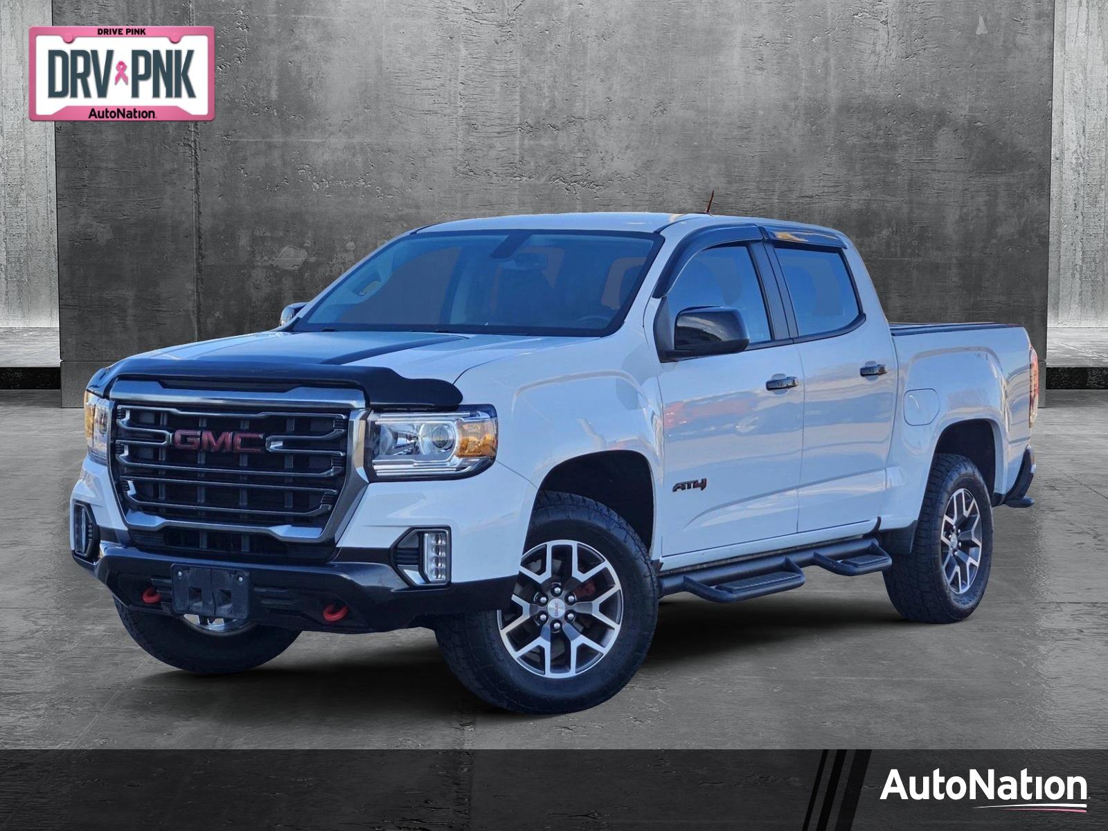 2021 GMC Canyon Vehicle Photo in AMARILLO, TX 79103-4111