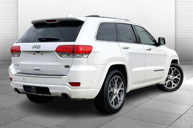 2021 Jeep Grand Cherokee Vehicle Photo in Kansas City, MO 64114