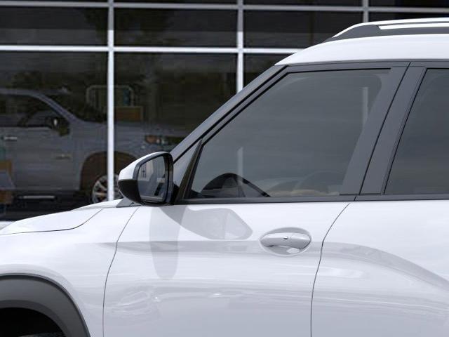 2025 Chevrolet Trailblazer Vehicle Photo in PARIS, TX 75460-2116