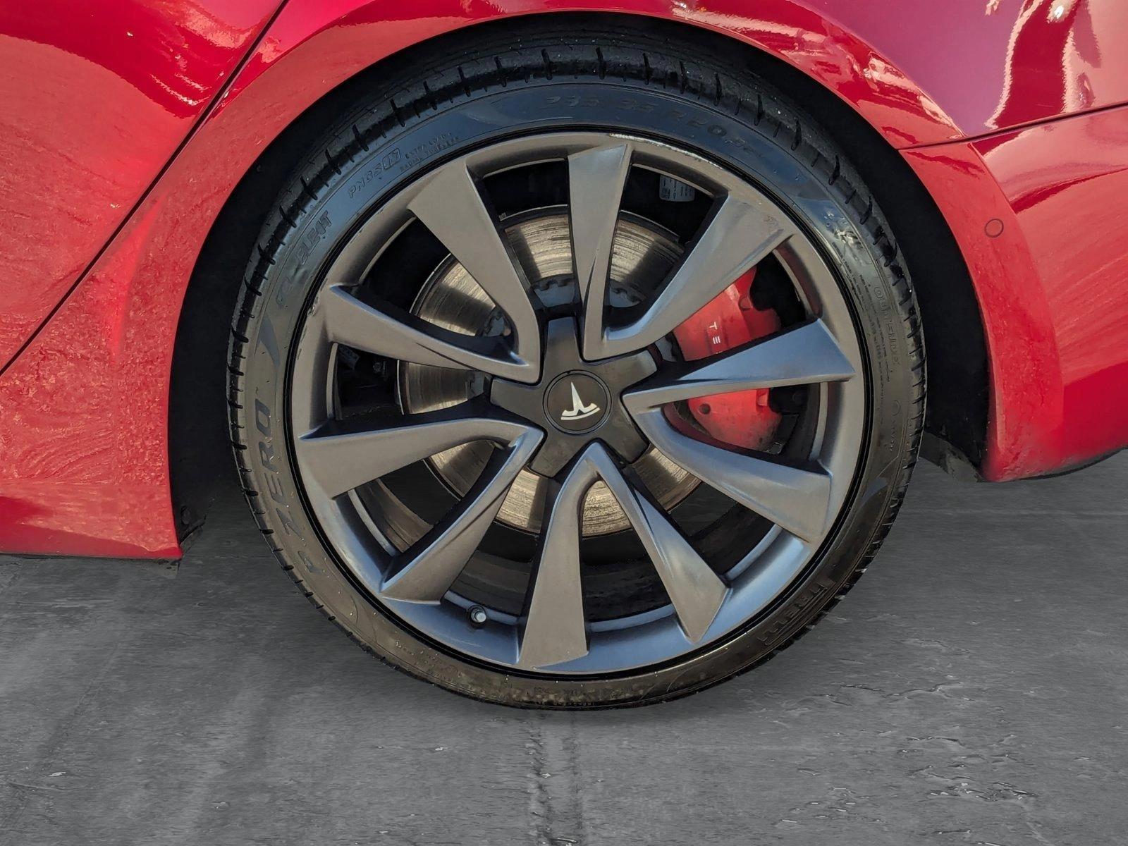 2020 Tesla Model 3 Vehicle Photo in St. Petersburg, FL 33713