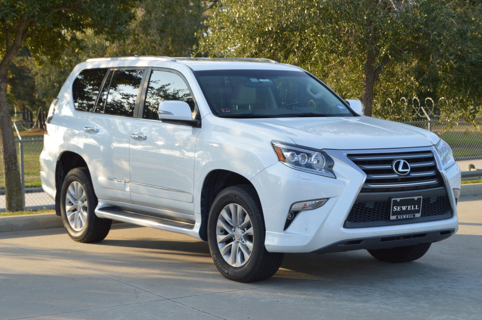 2019 Lexus GX 460 Vehicle Photo in Houston, TX 77090