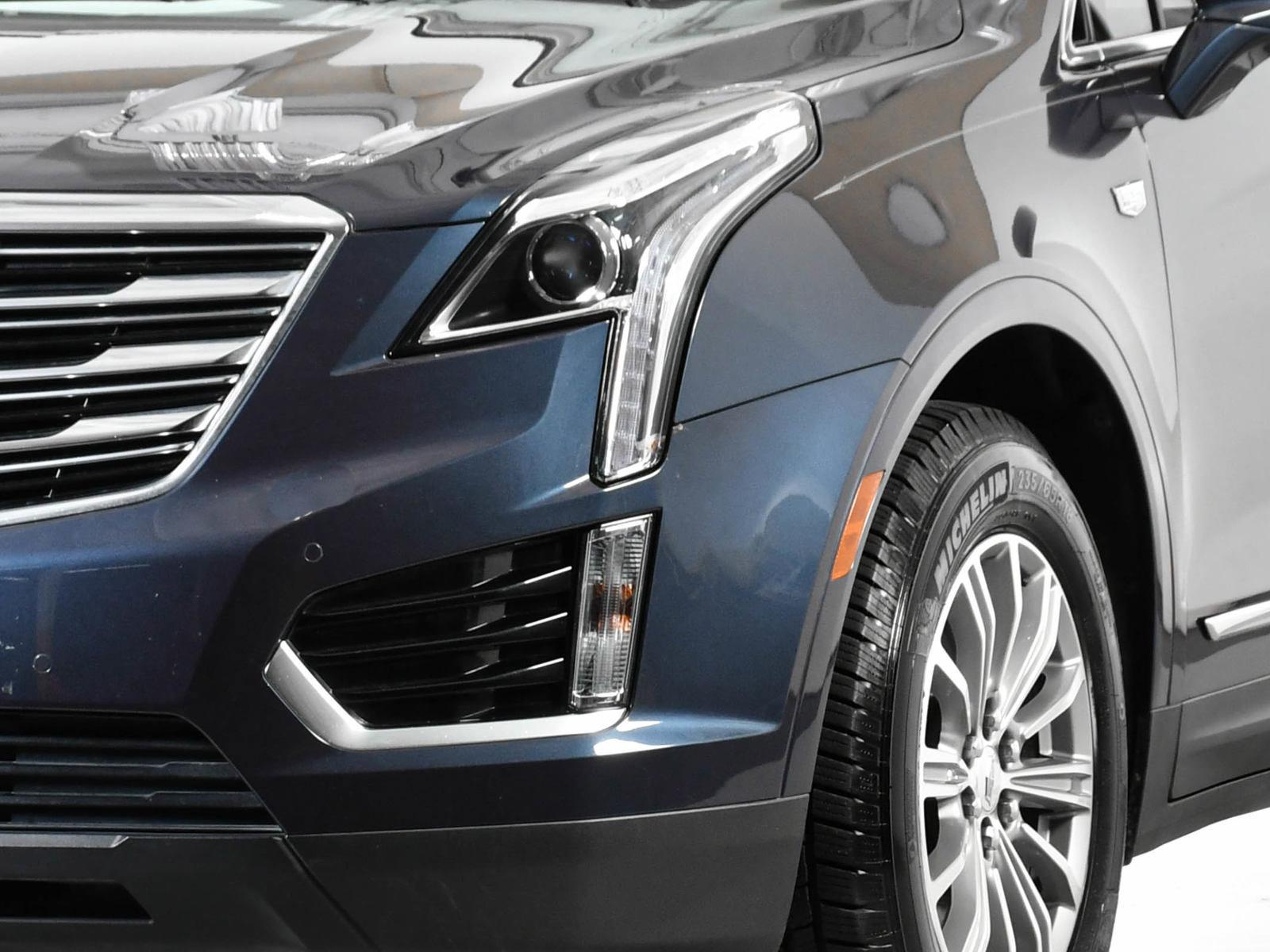 2018 Cadillac XT5 Vehicle Photo in DALLAS, TX 75235