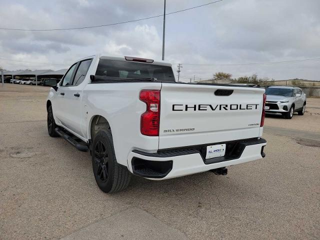 2023 Chevrolet Silverado 1500 Vehicle Photo in MIDLAND, TX 79703-7718