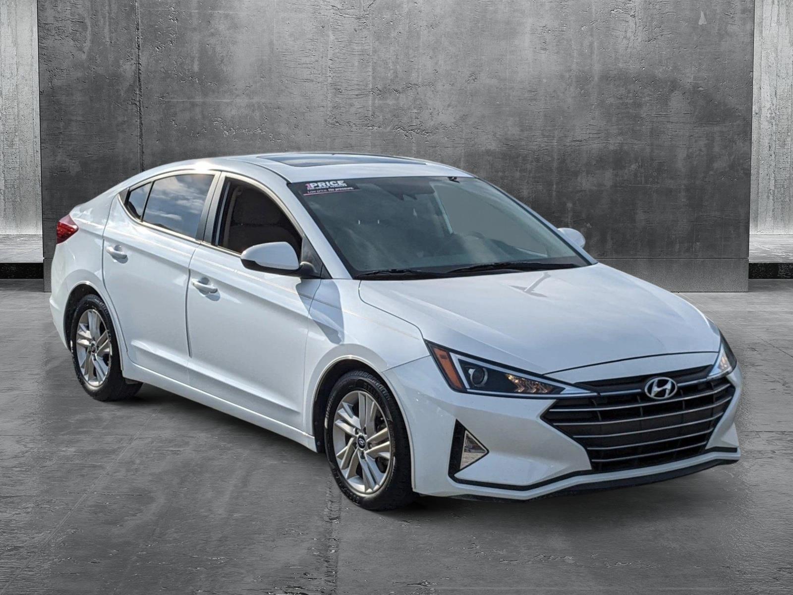 2019 Hyundai ELANTRA Vehicle Photo in Orlando, FL 32811