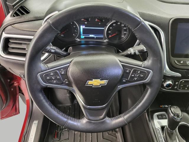 2018 Chevrolet Equinox Vehicle Photo in APPLETON, WI 54914-8833