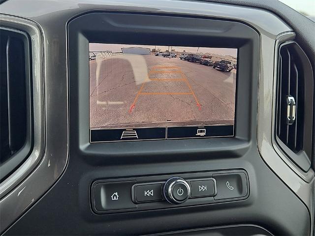 2025 Chevrolet Silverado 1500 Vehicle Photo in EASTLAND, TX 76448-3020