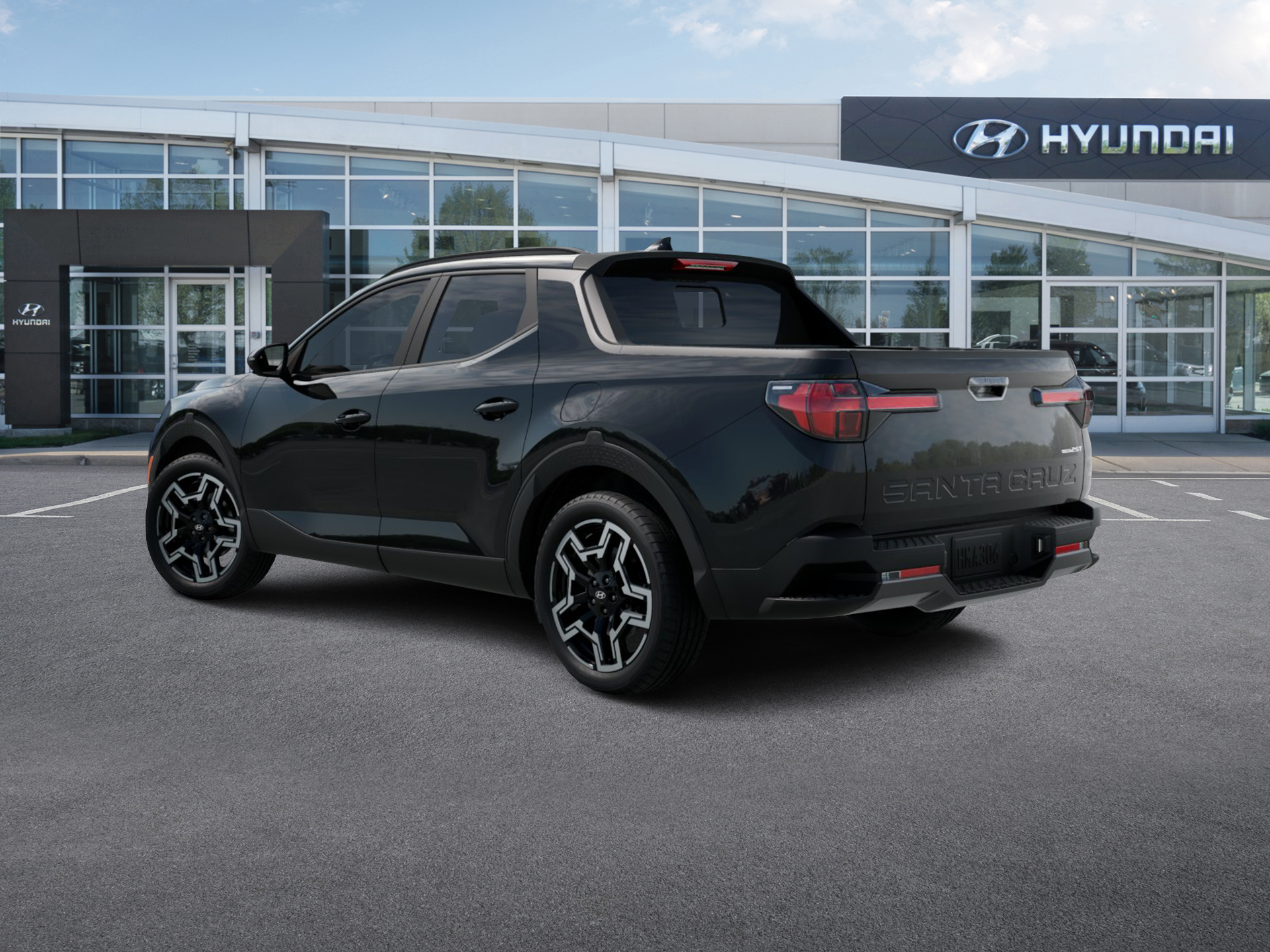 2025 Hyundai SANTA CRUZ Vehicle Photo in Odessa, TX 79762