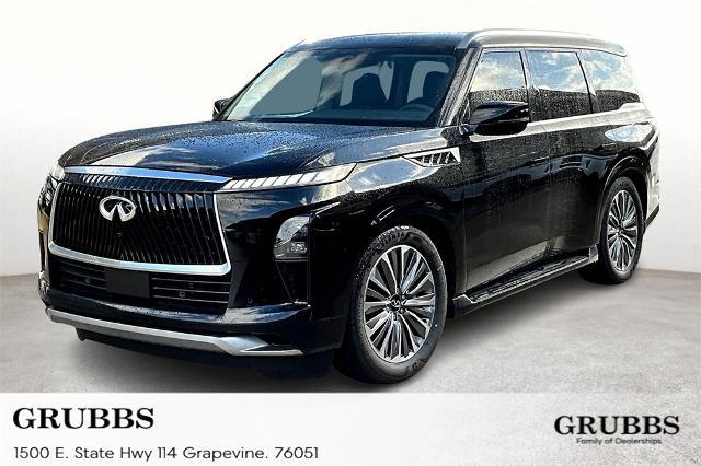 2025 INFINITI QX80 Vehicle Photo in Grapevine, TX 76051