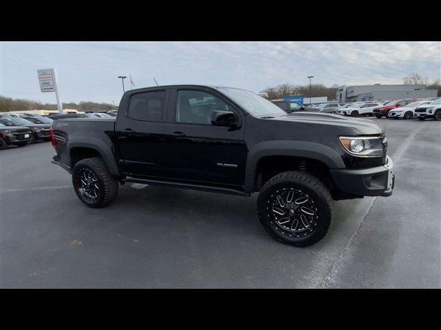 Used 2020 Chevrolet Colorado ZR2 with VIN 1GCGTEEN8L1212621 for sale in Linn, MO