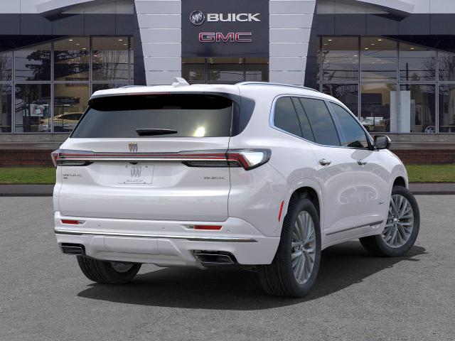 2025 Buick Enclave Vehicle Photo in PORTLAND, OR 97225-3518