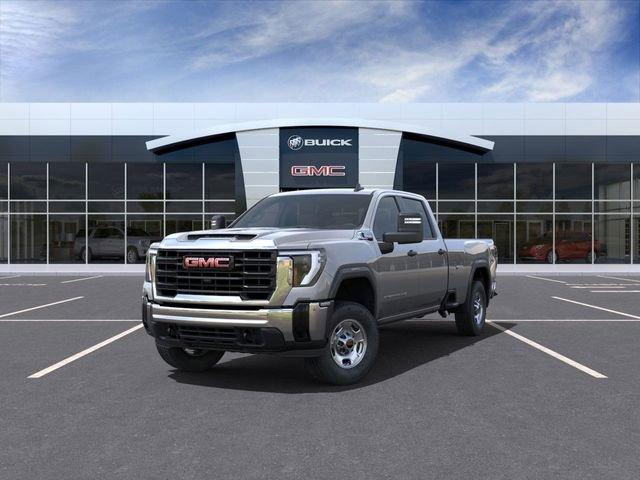 2025 GMC Sierra 2500 HD Vehicle Photo in MEDINA, OH 44256-9631