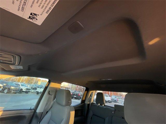 2020 Chevrolet Silverado 1500 Vehicle Photo in BENTONVILLE, AR 72712-4322