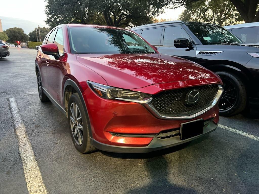 2017 Mazda CX-5 Vehicle Photo in DALLAS, TX 75209