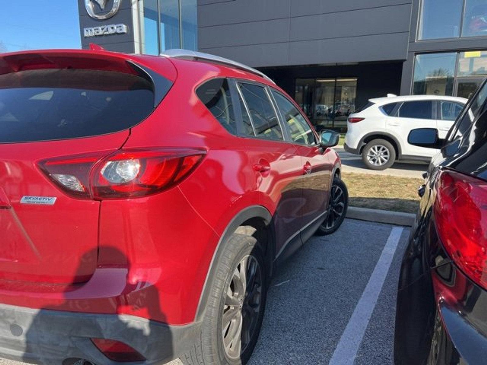 2016 Mazda CX-5 Vehicle Photo in Trevose, PA 19053