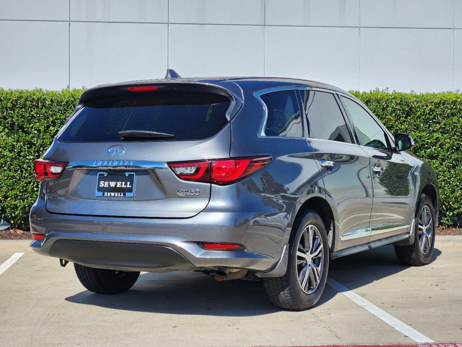 2019 INFINITI QX60 Vehicle Photo in Fort Worth, TX 76132