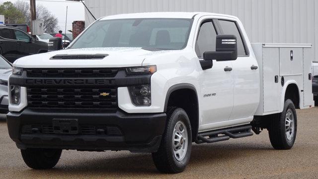 2023 Chevrolet Silverado 3500HD Work Truck photo 3