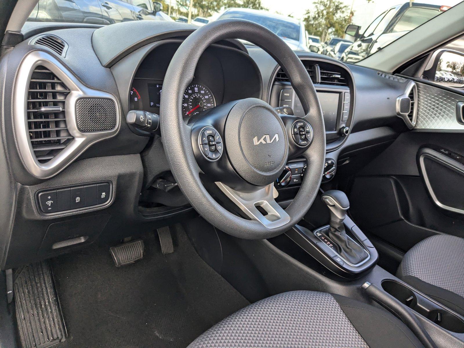 2022 Kia Soul Vehicle Photo in Winter Park, FL 32792