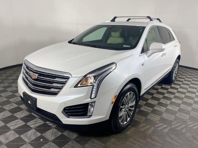 2017 Cadillac XT5 Vehicle Photo in ALLIANCE, OH 44601-4622