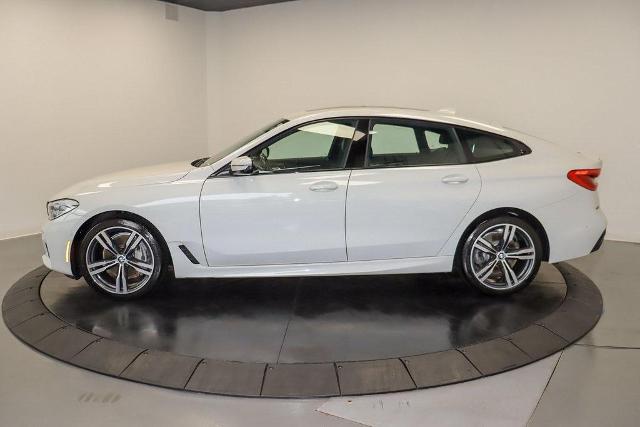 Used 2019 BMW 6 Series Gran Turismo 640i with VIN WBAJV6C52KBK08434 for sale in Seattle, WA