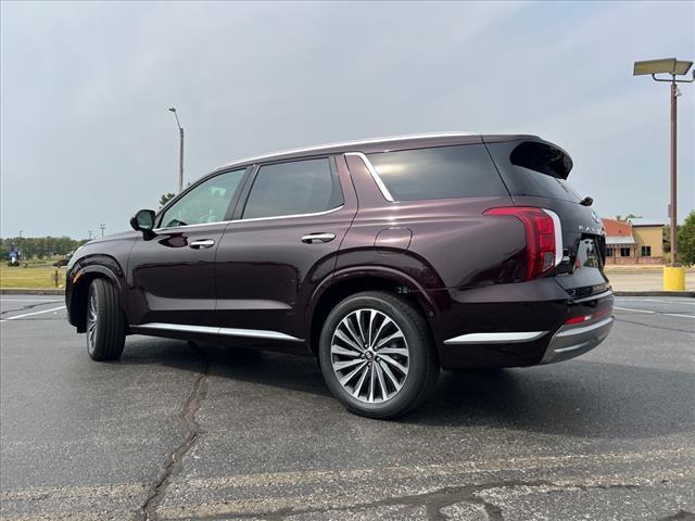 2025 Hyundai PALISADE Vehicle Photo in Shiloh, IL 62269