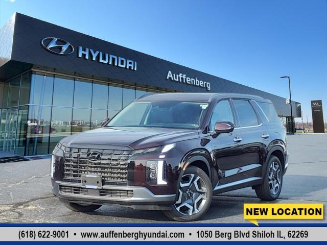 2024 Hyundai PALISADE Vehicle Photo in Shiloh, IL 62269