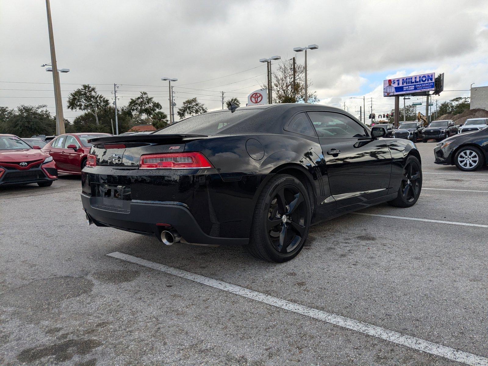 2015 Chevrolet Camaro Vehicle Photo in Winter Park, FL 32792