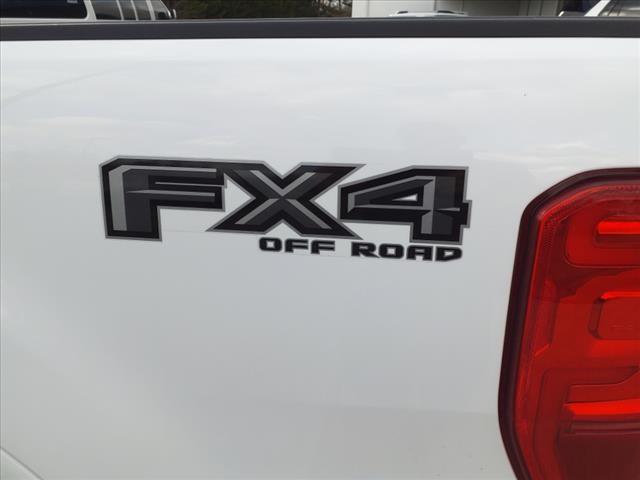 2023 Ford Ranger Vehicle Photo in ROXBORO, NC 27573-6143