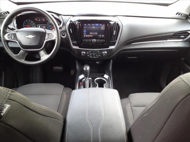 2020 Chevrolet Traverse Vehicle Photo in ROXBORO, NC 27573-6143