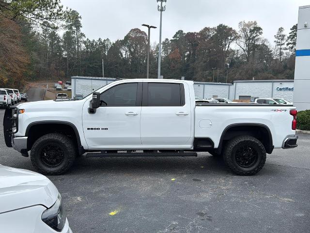 Used 2024 Chevrolet Silverado 2500HD LT with VIN 2GC4YNEY6R1123051 for sale in Macon, GA