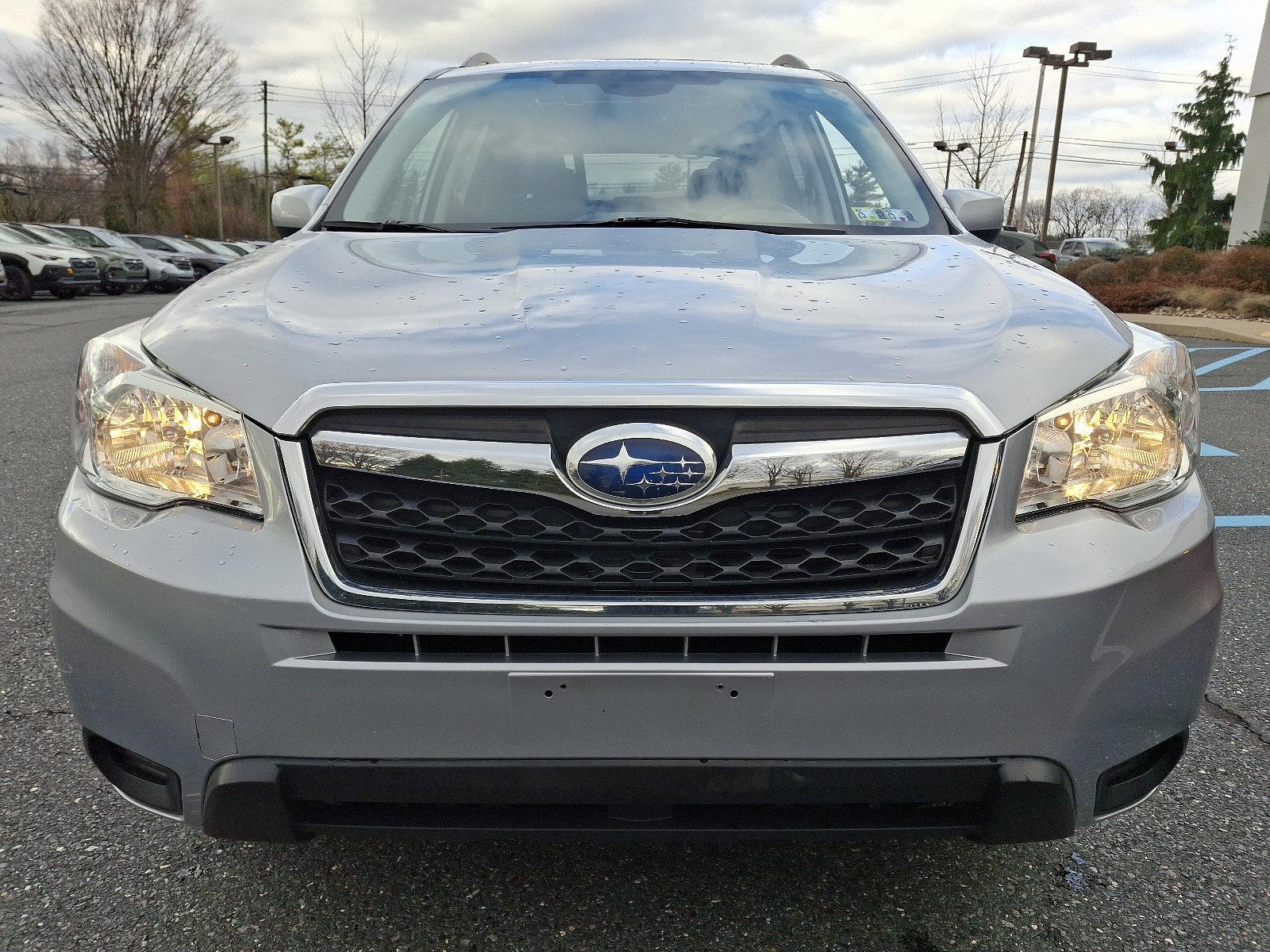 2015 Subaru Forester Vehicle Photo in BETHLEHEM, PA 18017