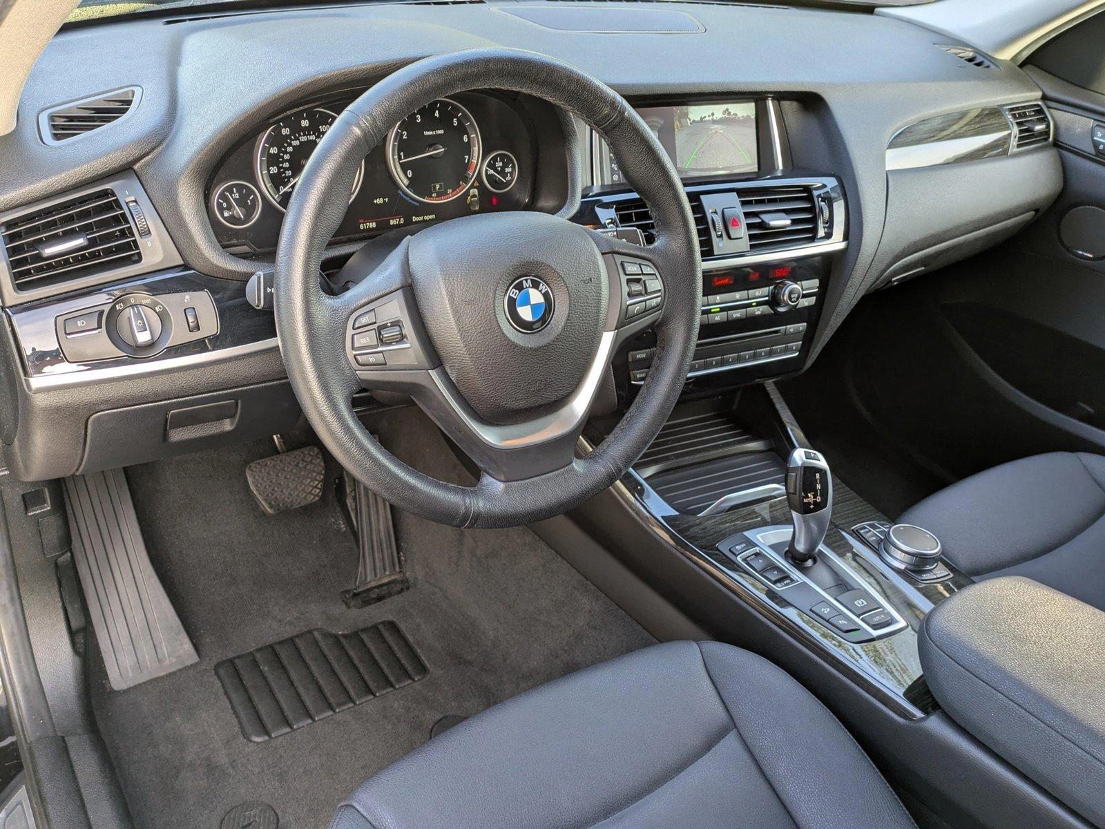 2017 BMW X3 xDrive35i Vehicle Photo in Sarasota, FL 34231