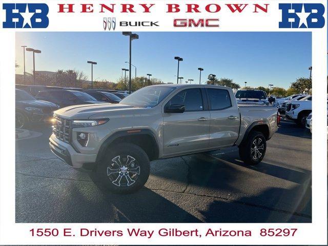 2023 GMC Canyon Vehicle Photo in GILBERT, AZ 85297-0402