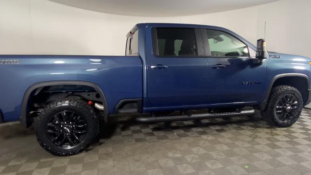 2025 Chevrolet Silverado 2500 HD Vehicle Photo in ALLIANCE, OH 44601-4622