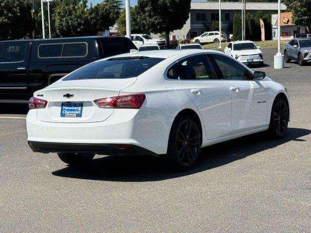 2025 Chevrolet Malibu Vehicle Photo in NEWBERG, OR 97132-1927