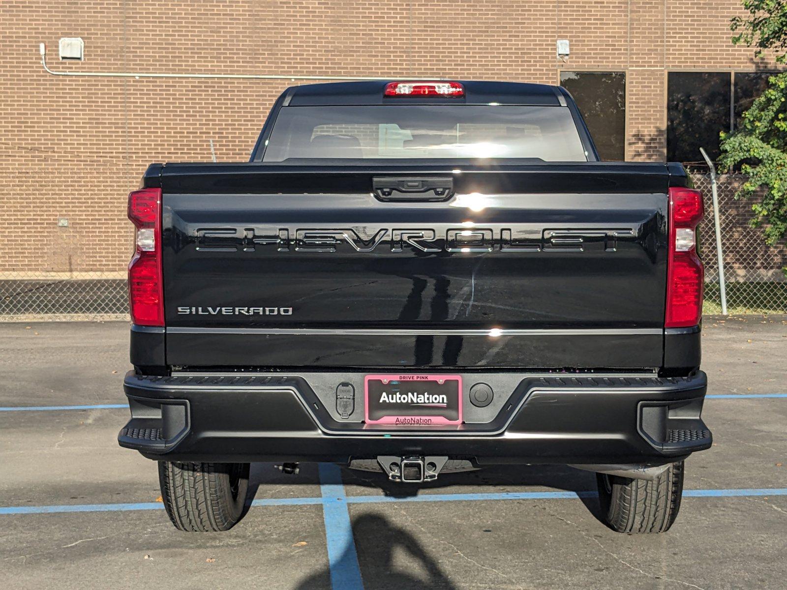 2025 Chevrolet Silverado 1500 Vehicle Photo in HOUSTON, TX 77034-5009