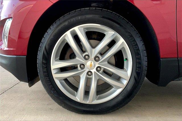 2019 Chevrolet Equinox Vehicle Photo in TOPEKA, KS 66609-0000