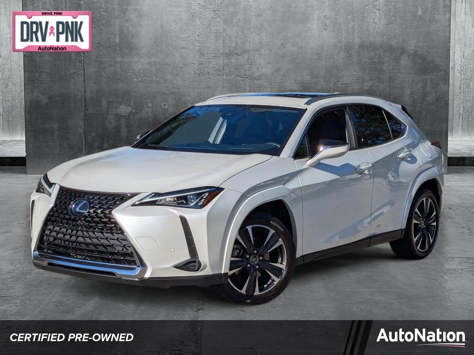 2022 Lexus UX 200 Vehicle Photo in West Palm Beach, FL 33417