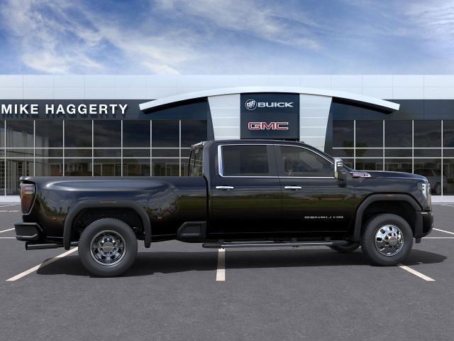 2025 GMC Sierra 3500 HD Vehicle Photo in OAK LAWN, IL 60453-2517